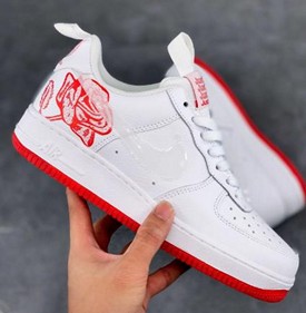 AF1红玫瑰