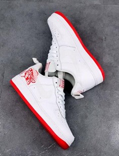 AF1红玫瑰