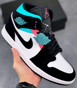 AJ1 Mid south beach新南海岸