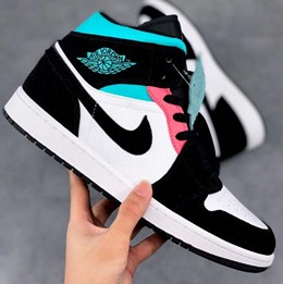 AJ1 Mid south beach新南海岸