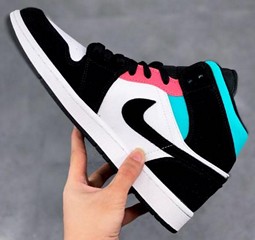 AJ1 Mid south beach新南海岸