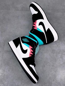 AJ1 Mid south beach新南海岸