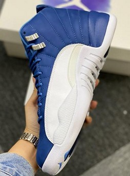 AJ12 Indigo靛青蓝