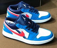 AJ1 low游戏时间