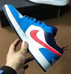 AJ1 low游戏时间