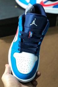 AJ1 low游戏时间