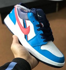 AJ1 low游戏时间