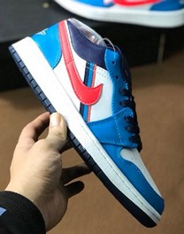 AJ1 low游戏时间