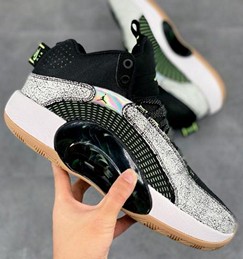 AJ35 bayou boys锡安多少钱