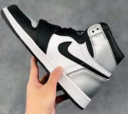 aj1黑银脚趾多少钱