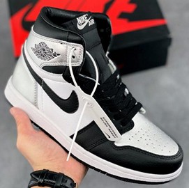 aj1黑银脚趾多少钱