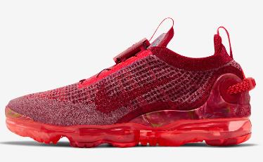 Air VaporMax 2020彩虹编织