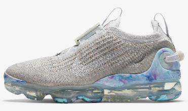 Air VaporMax 2020彩虹编织