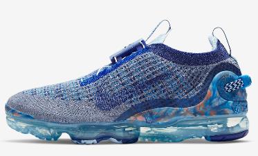 Air VaporMax 2020彩虹编织