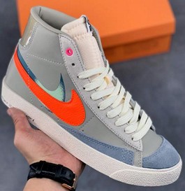 Blazer Mid 7 沪 上海限定