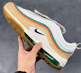 Air Max 97高尔夫灯芯绒