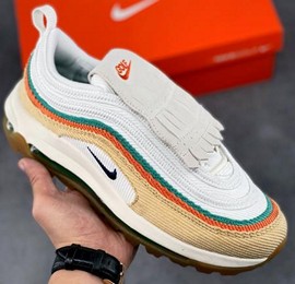 Air Max 97高尔夫灯芯绒