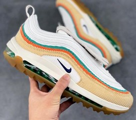 Air Max 97高尔夫灯芯绒