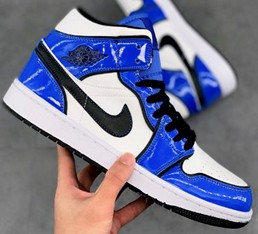 AJ1 MID二次元 小闪电