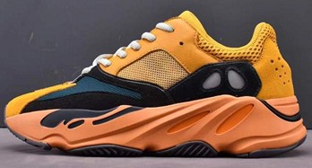 Yeezy 700 Sun太阳