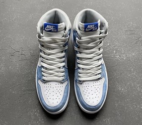 Air Jordan 1 High OG“ Hyper Royal”