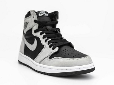 AJ1影子灰 Air Jordan 1 High OG Shadow 2.0