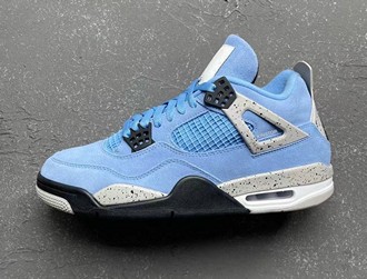 AJ4北卡蓝价格 Air Jordan 4 University Blue