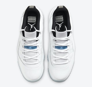 AJ11低帮传奇蓝 Air Jordan 11 Low Legend Blue