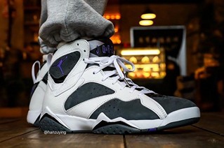 AJ7燧石 Air Jordan 7 Flint