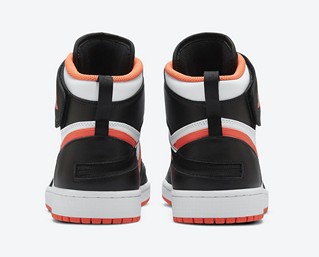 AJ1 FlyEase Turf Orange黑白橙