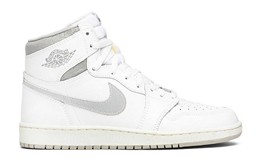 AJ1 High 85OG Neutral Grey灰白