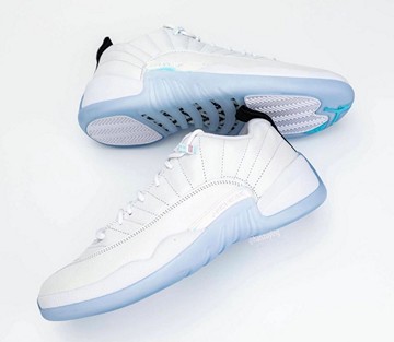 AJ12低帮复活节 Air Jordan 12 Low Easter