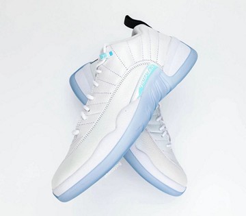 AJ12低帮复活节 Air Jordan 12 Low Easter