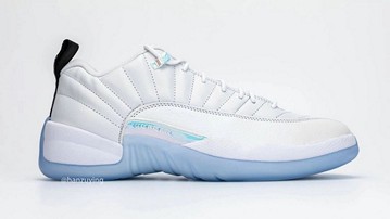 AJ12低帮复活节 Air Jordan 12 Low Easter