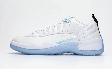 AJ12低帮复活节 Air Jordan 12 Low Easter