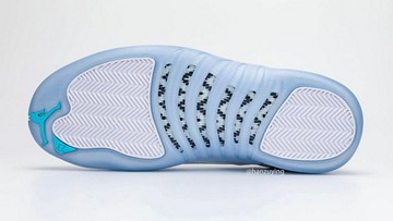 AJ12低帮复活节 Air Jordan 12 Low Easter