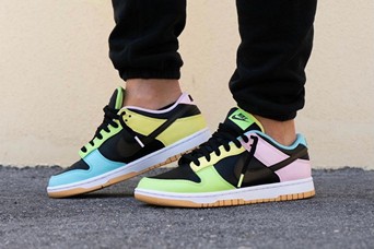 dunk sb Low “Free 99