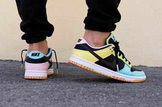 dunk sb Low “Free 99