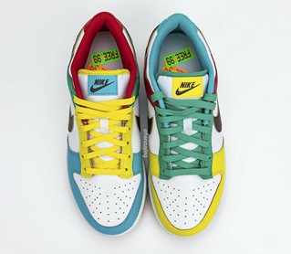 dunk sb Low “Free 99