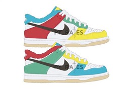 dunk sb Low “Free 99