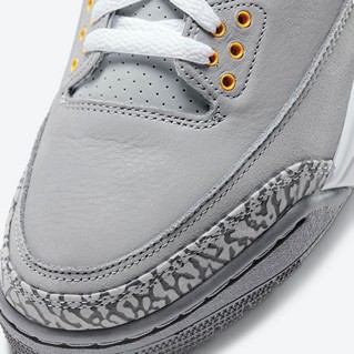 AJ3 Cool Grey酷灰