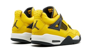 AJ4 Lightning黑黄 电母