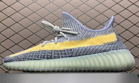 Yeezy 350 ash blue灰蓝色