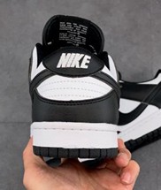 SB Dunk Low熊猫