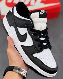 SB Dunk Low熊猫