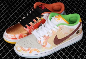 SB Dunk Low Street Hawker食神鸳鸯 中国年