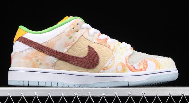 SB Dunk Low Street Hawker食神鸳鸯 中国年