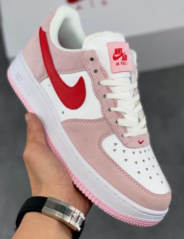 AF1情人节 粉红
