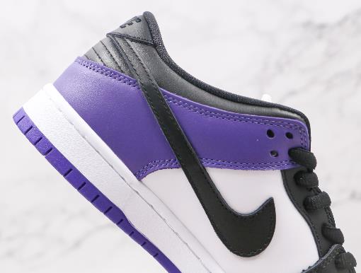 SB Dunk Court Purple恶人紫