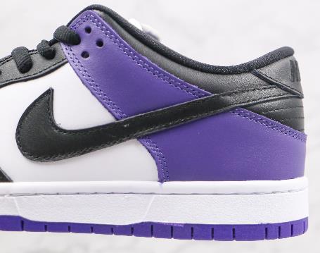 SB Dunk Court Purple恶人紫